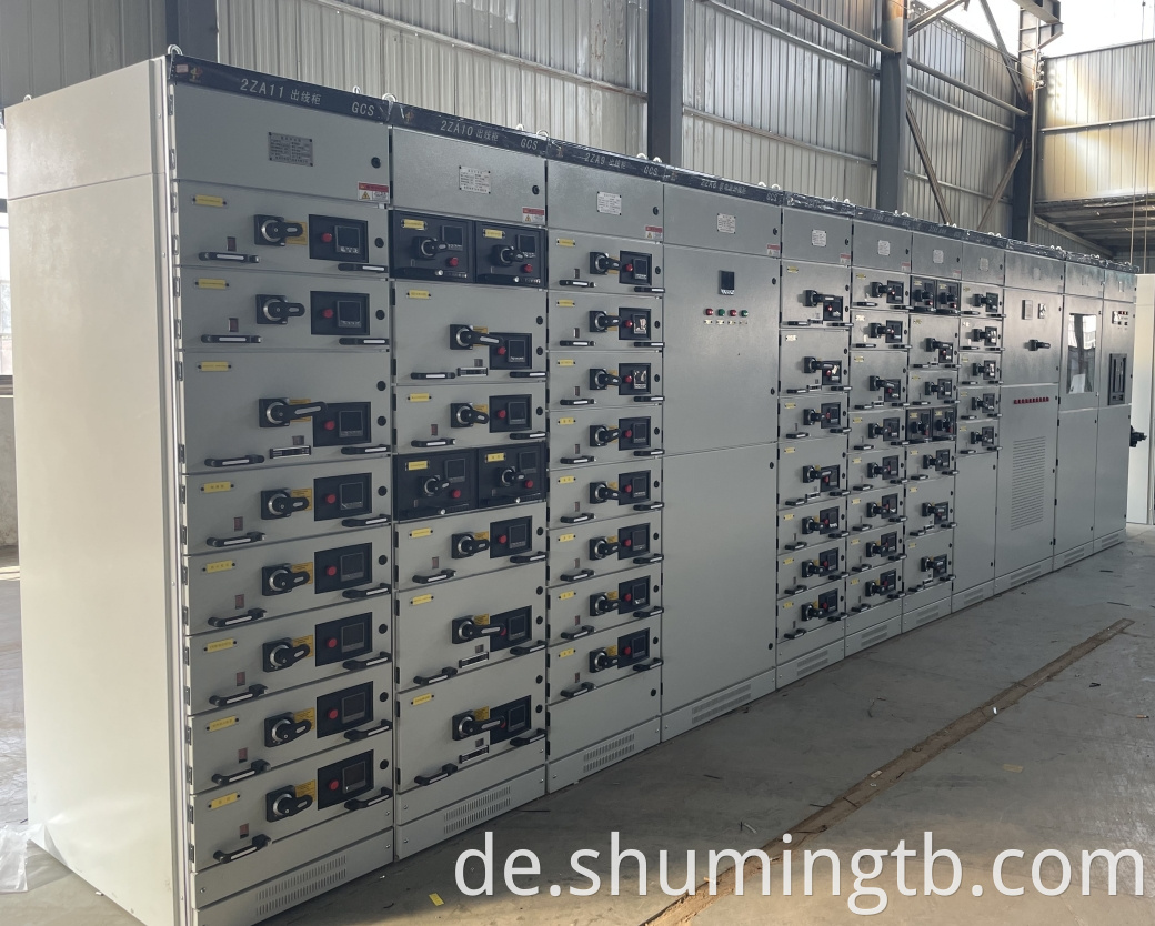 Reliable 35kV And Below Hv Lv Switchgear